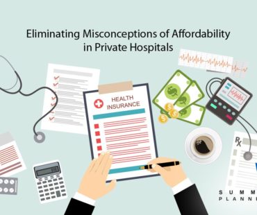 Eliminating Misconceptions of Affordability in Private Hospitals
