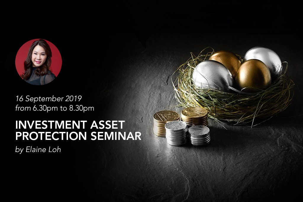 Investment Asset Protection Seminar Summit Planners